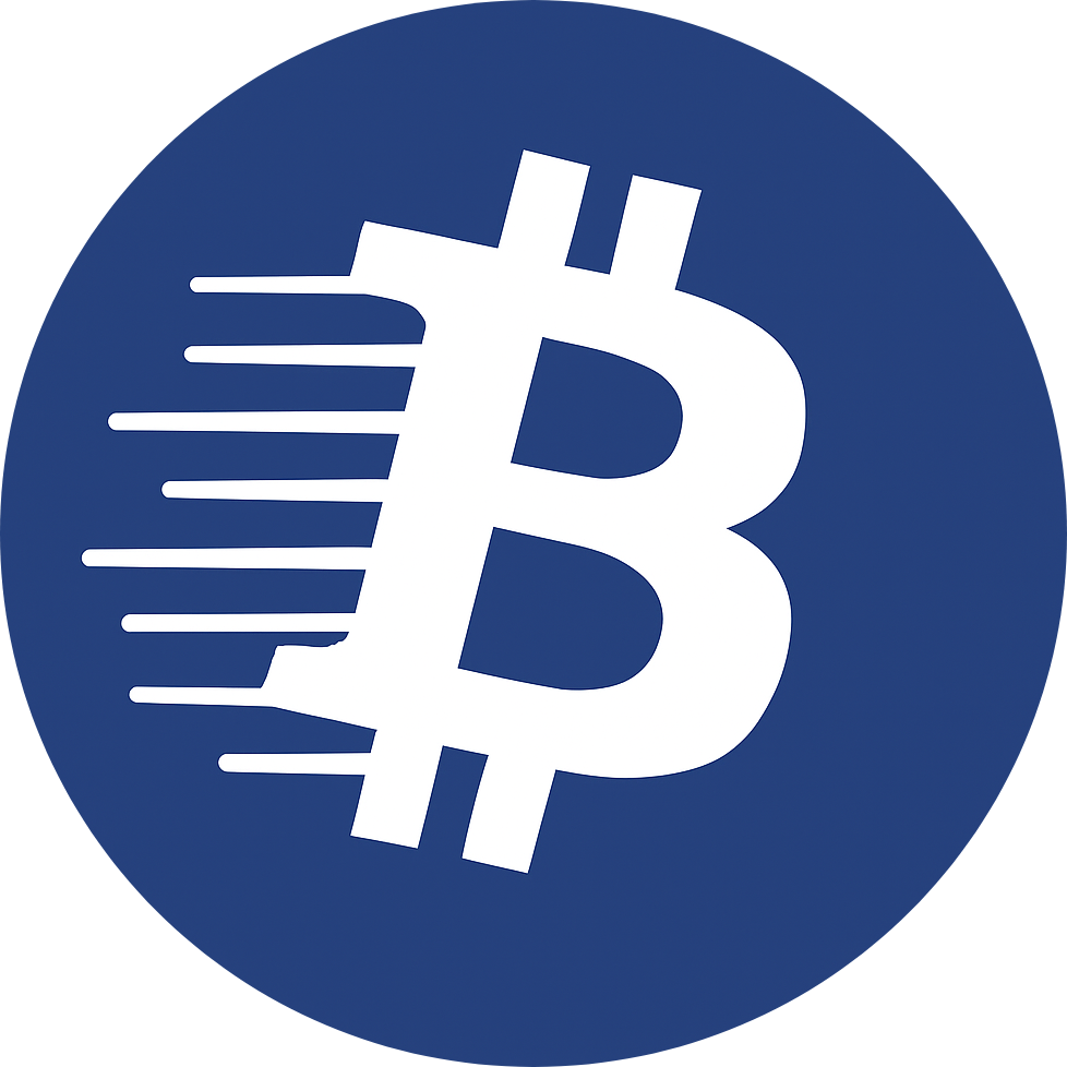 Faster Bitcoin